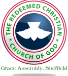 RCCG Grace Assembly Sheffield logo